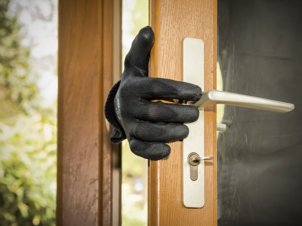 Burglary Rryte Insurance Agency
